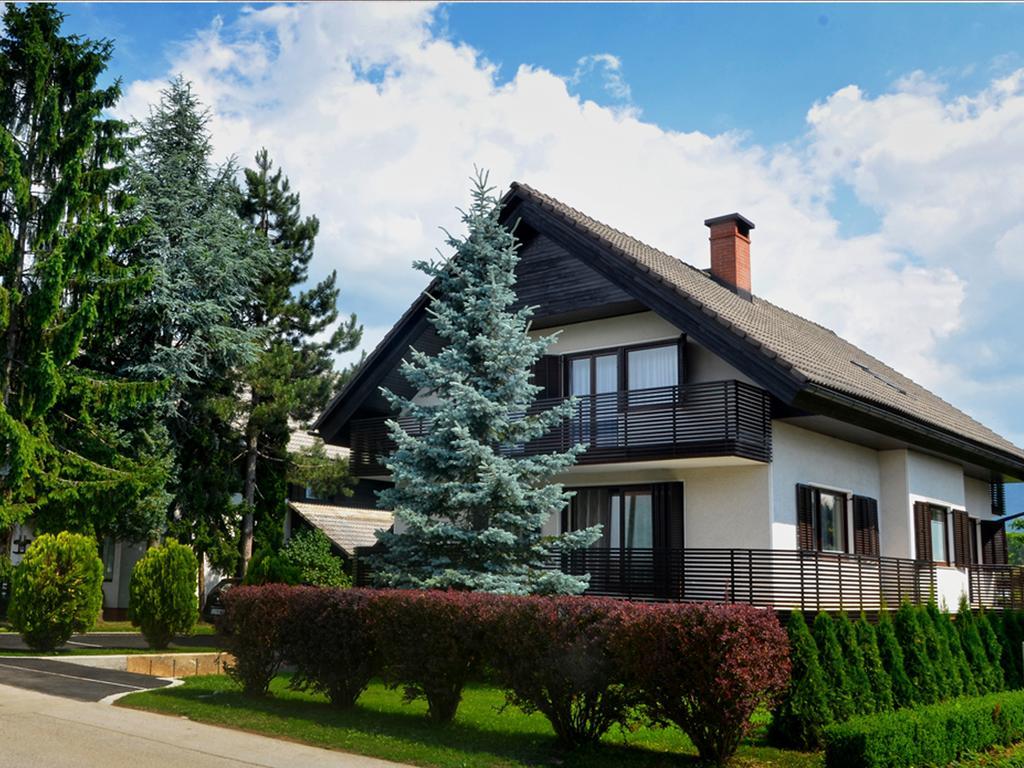 Apartment Galerija Radovljica Bilik gambar