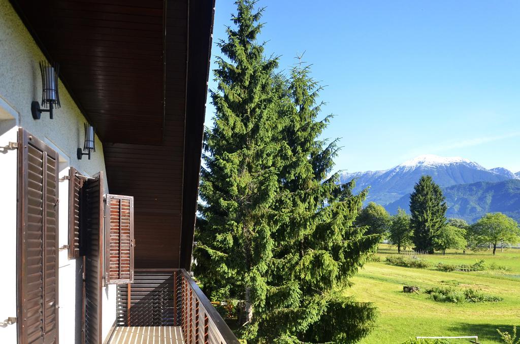 Apartment Galerija Radovljica Luaran gambar