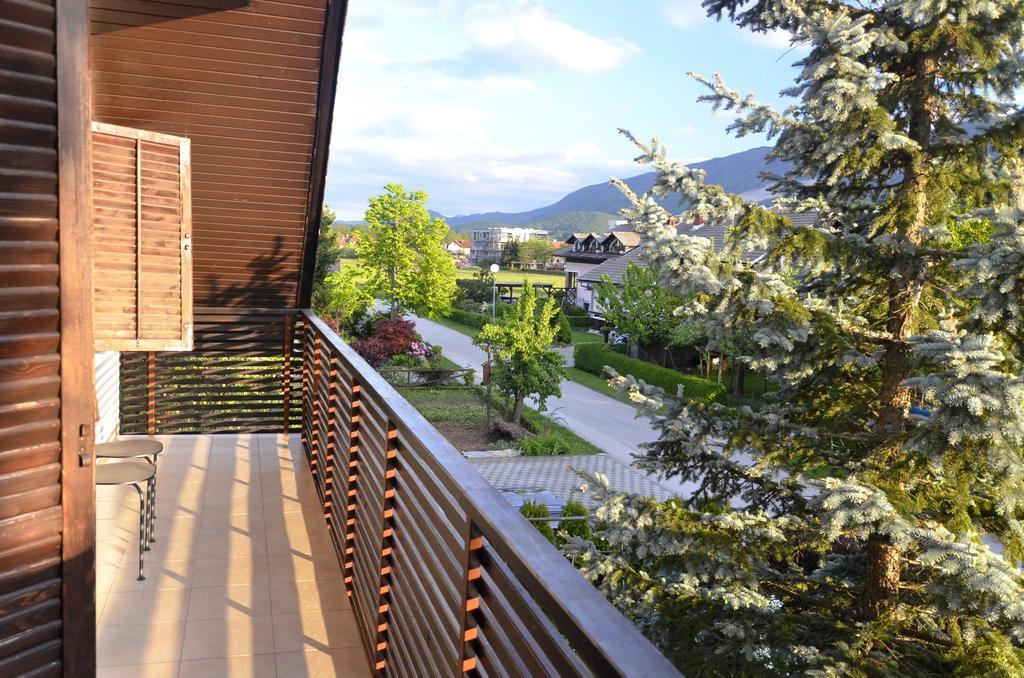 Apartment Galerija Radovljica Luaran gambar
