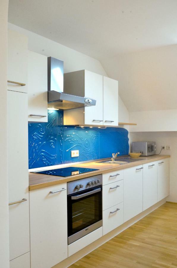Apartment Galerija Radovljica Luaran gambar