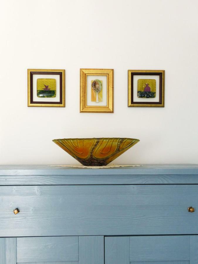 Apartment Galerija Radovljica Luaran gambar